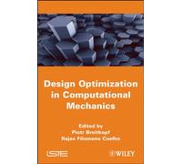 Multidisciplinary Design Optimization In Computational Mechanics