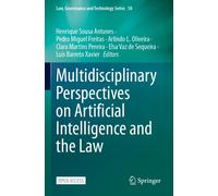 Multidisciplinary Perspectives On Artificial Intelligence And The Law