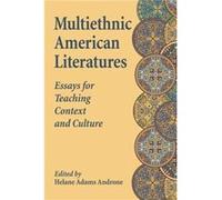 Multiethnic American Literatures - McFarland amp Co Inc - McFarland amp Co Inc - Livre en Anglais - Paperback McFarland amp Co IncMcFarland amp Co Inc (Auteur)