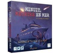 Multifaces éditions Minuit, Meurtre en Mer - Le Jour et la Nuit