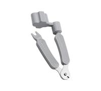 Multifinutional 3 En 1 Outil De Guitare Accessoires De Guitare Portables Pour Le Remplacement Et La Maintenance Des Chaînes Dans Des Cours Musique