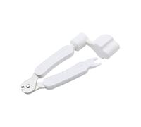 Multifinutional 3 En 1 Outil De Guitare Accessoires De Guitare Portables Pour Le Remplacement Et La Maintenance Des Chaînes Dans Des Cours Musique