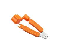 Multifinutional 3 En 1 Outil De Guitare Accessoires De Guitare Portables Pour Le Remplacement Et La Maintenance Des Chaînes Dans Des Cours Musique