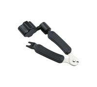Multifinutional 3 En 1 Outil De Guitare Accessoires De Guitare Portables Pour Le Remplacement Et La Maintenance Des Chaînes Dans Des Cours Musique