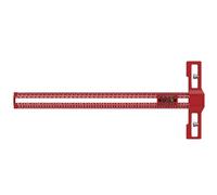 Multifisection Carpentry Mesurer Les Outils De La Règle Conversion Métrique Et Grande-Bretagne Pour Fabrication Meubles Et Les Projets Décoration Intérieure