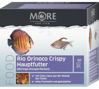 MultiFit More for Rio Crispy Aliment Principal 30 g (3 pièces)