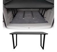 Multiflex Board de Camping MDF pour Mercedes Vito W447 2014-2026 en Acier
