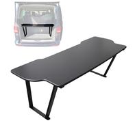 Omtec Otomotive Multiflexboard pour VW T6 MULTIVAN 2015-2019 – Extension de lit, étagère