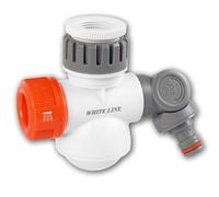 multifonction adaptateur de robinet pour arroser le jardin avec douche pour les outils de nettoyage