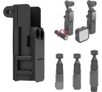 Multifonction Adapteur Cadre pour DJI OSMO Pocket 3 Kit d'extension Cold Shoe Support Poignée Protection
