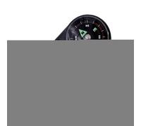 Multifonction - Ballon de Survie 3 en 1 | Porte-clés Compact en d'aluminium, équipement de randonnée et de Camping en Plein air, Outil de sécurité de Voyage et d'escalade, L