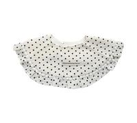 Multifonction Coton Bib Spill Résistant Burp Coth Coth Deampe Brodery Caractéristique Écharouche Pour Pour Les Dining Bandana