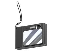 Multifonction Étudiant CCD Digital Camera Slide Cover High Definition Selfie Camera Enfants Caméra Portable Étudiant Double