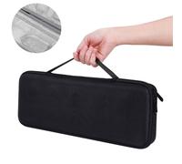Multifonction fermeture éclair Portable antichoc léger sac de rangement étui de voyage maison sans fil clavier de protection pour MX avancé
