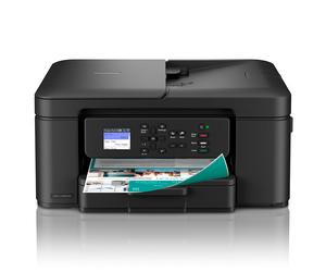 Multifonction jet d'encre couleur Brother DCP-J1360DW, A4, recto verso, Wi-Fi