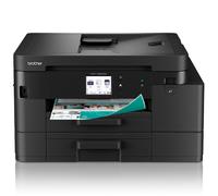 Multifonction jet d'encre couleur Brother MFC-J4550DW, A4, 20 ipm, recto verso, 400 feuilles, Wi-Fi