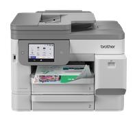 Multifonction jet d'encre couleur Brother MFC-J5115DW, A3, 28 ipm, recto verso, Wi-Fi
