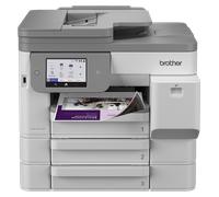 Multifonction jet d'encre couleur Brother MFC-J5117DW, A3, 26 ipm, recto verso, Wi-Fi