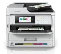Multifonction jet d'encre couleur Epson WF-C5890DWF, A4, 34 ppm, recto verso