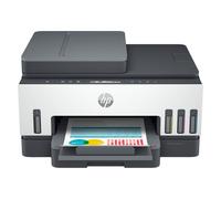 Multifonction jet encre A4 3 en 1 HP Smart tank 7305