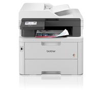 Multifonction laser couleur Brother MFC-L3760CDW, A4, 26 ppm, recto verso, Wi-Fi