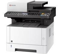 Multifonction noir et blanc Kyocera Ecosys M2135dn. Imprimante, copie, scanner. Support impression mobile smartphone, tablette