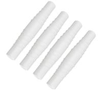 Multifonction raccord de tuyau de piscine adapté aux adaptateurs de tuyau de piscine de 31/32/34/36/38mm pour tuyaux piscine hors sol, filtres, pompes, séparateurs (Lot de 4)