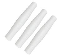 Multifonction raccord de tuyau de piscine adapté aux adaptateurs de tuyau de piscine de 31/32/34/36/38mm pour tuyaux piscine hors sol, filtres, pompes, séparateurs (Lot de 3)