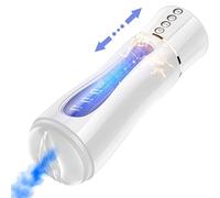 Multifonction Sextoyse Plaisir Electrique Masturbâteur Mains Libres Va Et Vient Automatique Masculin Toyspour Pour Homme Automatique Realiste Rechargeable masturbation de sexe couple sex k2
