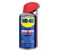 Multifonction spray double position WD-40 250 ml 33489