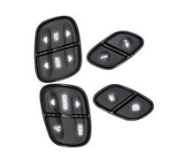 Multifonction Volant Commutateur Bouton De Commande Audio Multifonction Interrupteur De Commande Au Volant Compatible Avec Buick Pour Rainier 2004 2005 2006 2007 21997738