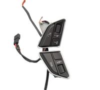Multifonction Volant Commutateur Boutons De Volant Multifonctions Pièce De Voiture Compatible Avec Q5 Pour Q7 Pour RS4 S5 2010 2011 2012 2013 2014 2015 4L0951523D