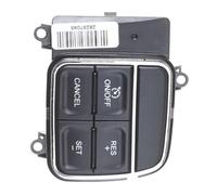 Multifonction Volant Commutateur Compatible Avec Dodge Pour Grand Pour Caravan Pour Journey 2012-2020 Commutateur De Volant De Voiture Télécommande De Commande Evic 56046255AD 56046094AE(56046094AE)