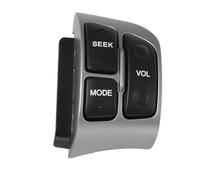 Multifonction Volant Commutateur Compatible Avec Kia Pour Rio Interrupteur De Volant De Voiture Boutons Droits Régulateur De Vitesse De Volume Multifonction Sans Fil OEM 967001E200