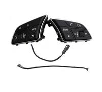 Multifonction Volant Commutateur Compatible Avec RS4 Pour RS5 S5 Accessoires De Remplacement De Voiture Boutons De Volant Multifonctions Boutons Multifonctions De Roue