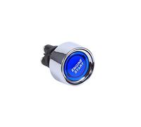 Multifonctionnel 12 V 50 A Véhicule De Voiture Bouton Démarrage Du Moteur Commutateur D'allumage Bouton(Bleu)-Interrupteur À Impulsion 12V