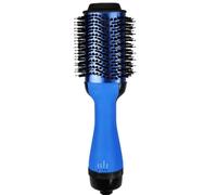 Multifonctionnel 2-En-1 Etape Seche-Cheveux Brosse Rotative Brosse Chaude Air Chaud Bigoudi Fer Rotatif Rouleau Peigne Negatif Ion Forme Co