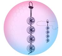 Multifonctionnel Acier Inoxydable Multi Taille Poids Boule Accessoire Extensible -Couple Cadeau-Z4 (Quatre Boules + 30mm)