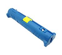 Multifonctionnel Électrique Extracteur de Fil Cylindrique Stylo Rotatif Câble Coaxial De Coupe Stylo Machine À Décoller Pince Outils Électriques Pour Hommes