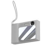 Multifonctionnel Étudiant CCD Digital Camera Slide Cover Définition Enfant Caméra Selfie Double Haute Portable Studen Y2N0 Caméra