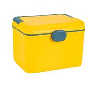 Multifonctionnel Grande Capacité Pour Pilule Pour Boîtier Plastique Premiers Soins Famille Boîte de Rangement Médecine D'urgence O