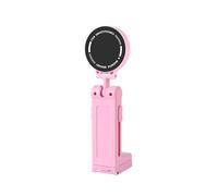 Multifonctionnel Magnétique Clip-on Support De Téléphone Portable Réglable Selfie Holding Avion Téléphone Stand Pliable Voyage Support De Bureau