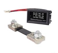 Multifonctionnel pour testeur OLED 7 en 1 pour la capacité de courant de tension avec une résolution précise à 3 chiffres et une performance stable (B)