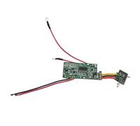 Multifonctionnel Vert PCB Électrique Hair Cutter Accessoire Assemblée pour Tondeuses à Cheveux Électriques Garantit Des Opérations Stables Barbier Cutter PCB