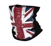 Multifonctionnels Drapeau du Royaume-Uni Drapeau du Royaume-Uni Drapeau de la Grande-Bretagne Drapeau britannique Bandana Cache-cou pour randonnée Chasse Enveloppement Écharpe Cagoule Chauffe-mains