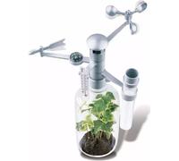 Multifonctions DIY Jouets pour enfants Éducation Science Expérience Technologie Set Station météo Modèle Physique Expérience Enfants Apprendre