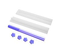 Multifonctions Mousse en Silicone 3D Bakeware Mousse Dessert Mould DIY Mould moule de tuyau de fleur de prunier
