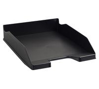 multiform corbeille à courrier COMBO Midi A4+, 100 % recyclé Noir