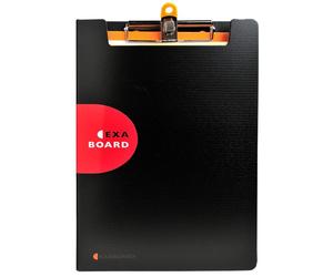 Multiform Porte Bloc Exactive Avec Rabat Format A4 23,7x1,5x33,5 Cm