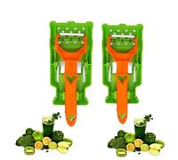 Multifuncional 2-En-1, 2025 Upgraded Vegetable Peeler, Multifunctional Fruit Peeler for Slicing and Peeling, All Kinds of Fruits and Vegetables